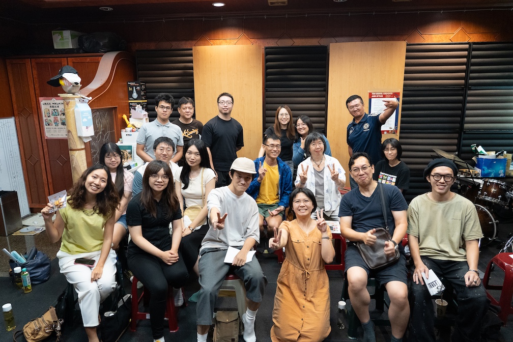 ECHO TAIWAN 迴響團隊